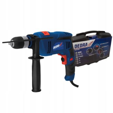 Ударна бормашина с куфар DEDRA DED7960 900W