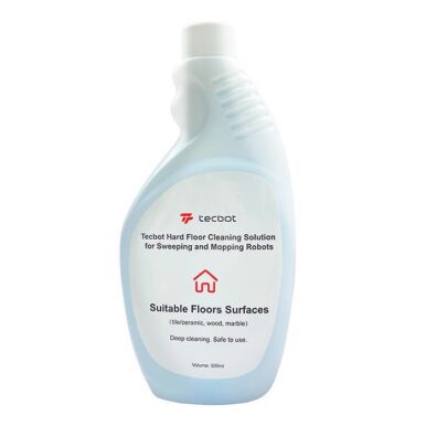 Препарат за робот прахосмукачка 500 ml. Tecbot