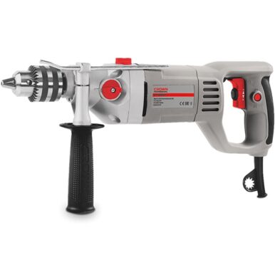 Удърна бормашина CROWN CT10032 1050W