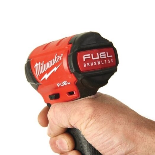 Комплект компактен винтоверт зарядно куфар и 2 батерии Milwaukee M12FID-202X 12V 147Nm - Image 3
