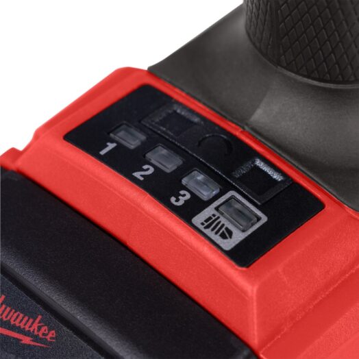 Акумулаторен ударен винтоверт и куфар Milwaukee M18FID3-0X FUEL 18V 226Nm - Image 3
