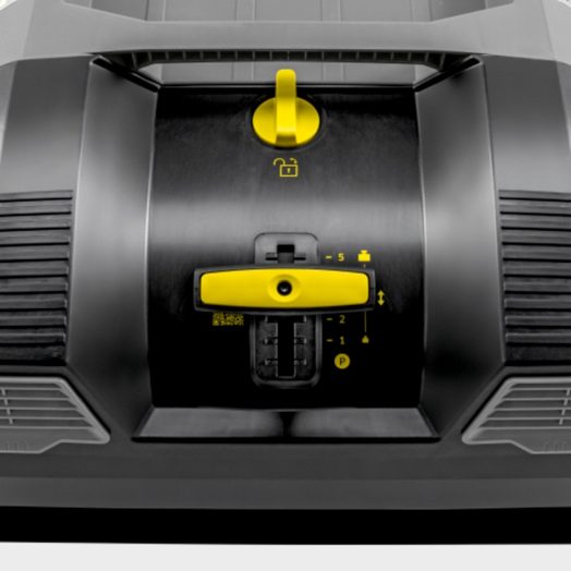 Ръчна професионална метачна машина Karcher KM 70/20 C - Image 2