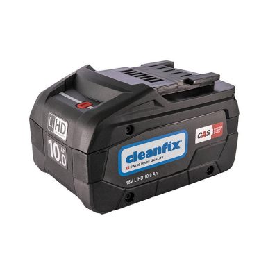 CAS батерия Cleanfix 18V - 10Ah