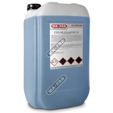 Color Foam Blue - Цветна пяна за външно измиване 25кг