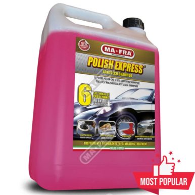 Polish Express® - Нанотехнологичен шампоан 4500мл