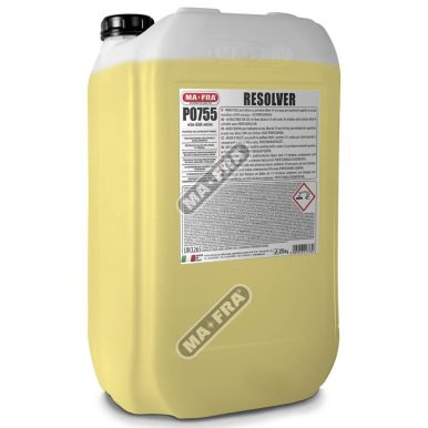 Resolver - Почистващ препарат за варовик 12кг