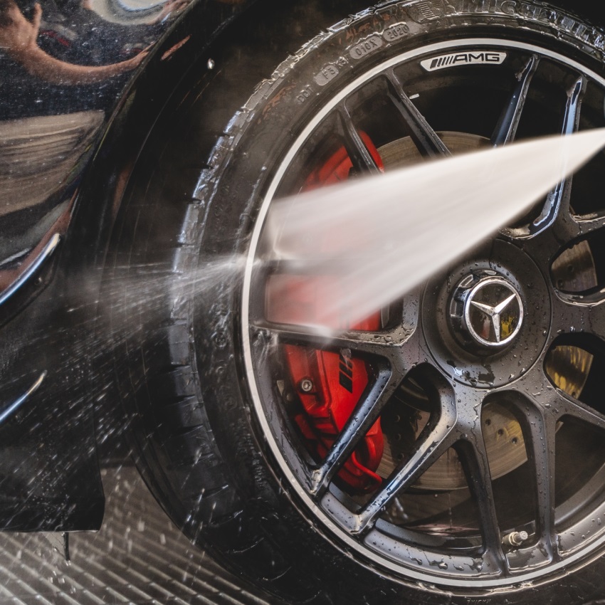Wheel & Tyre Cleaner - Препарат за гуми и джанти 4500мл - Image 5