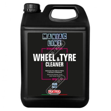 Wheel & Tyre Cleaner - Препарат за гуми и джанти 4500мл