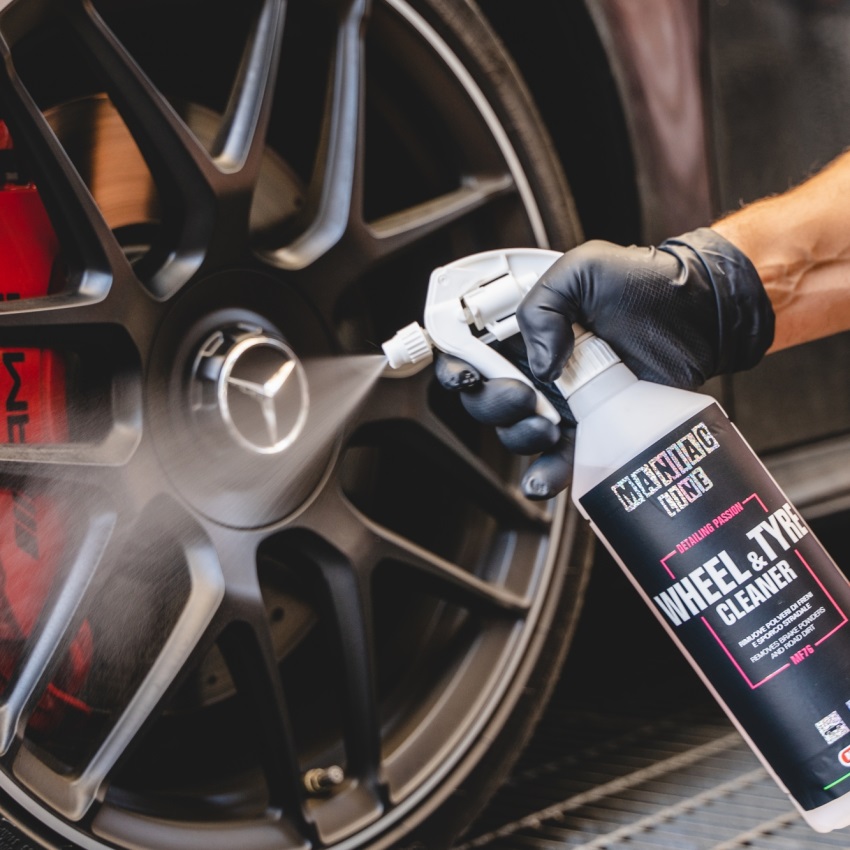 Wheel & Tyre Cleaner - Препарат за гуми и джанти 4500мл - Image 6