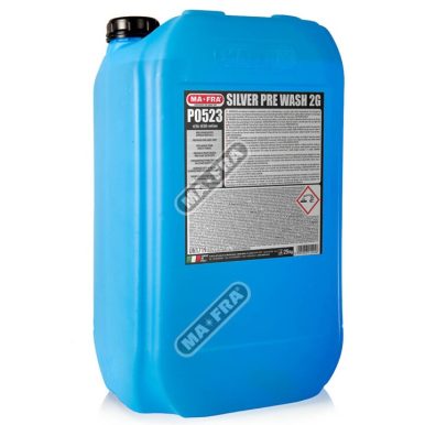 Silver Pre Wash 2G - Предизмиване за упорити замърсявания 25кг