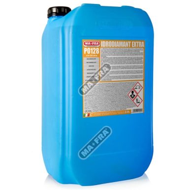 Idrodiamant Extra - Хидрополираща вакса 12л