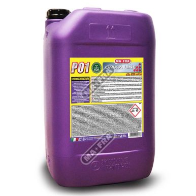 PO1 Hydrocoating Wax - Хидрофобна вакса с хибридна технология 6кг