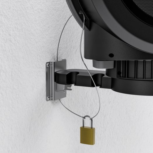 Макара с маркуч за стена Karcher Hose Box HBX 4.20 Automatic - Image 6