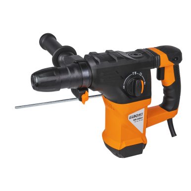Перфоратор BAUKRAFT BK-HD61, SDS-Plus, 1500 W, 5 J