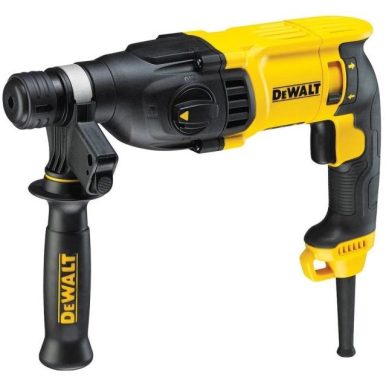 Перфоратор SDS Plus DeWALT D25133K, 2.6 J, 800 W
