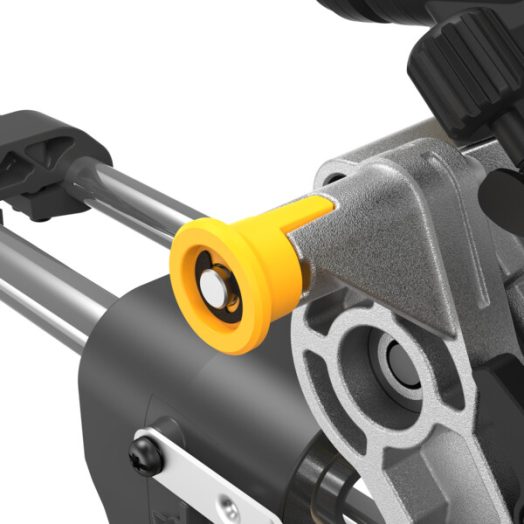 Акумулаторен настолен потапящ циркуляр DeWALT DCS781N, 54 V, 305 mm - Image 8