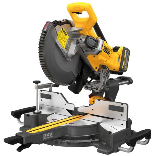 Акумулаторен настолен потапящ циркуляр DeWALT DCS781N, 54 V, 305 mm