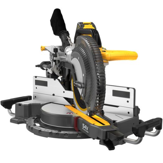 Акумулаторен настолен потапящ циркуляр DeWALT DCS781N, 54 V, 305 mm - Image 10