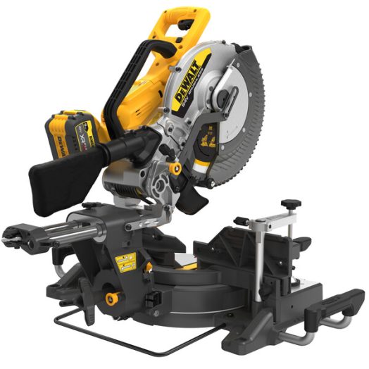 Акумулаторен настолен потапящ циркуляр DeWALT DCS781N, 54 V, 305 mm - Image 5