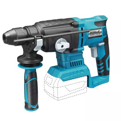 Акумулаторен перфоратор DEDRA DED7149 SAS+ALL, SDS - Plus, 18V, 2,5J