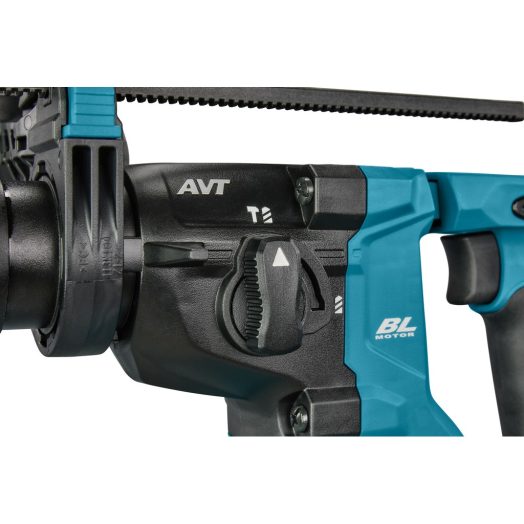 Акумулаторен перфоратор Makita DHR183Z SDS-Plus, 18V, 1.7J - Image 4