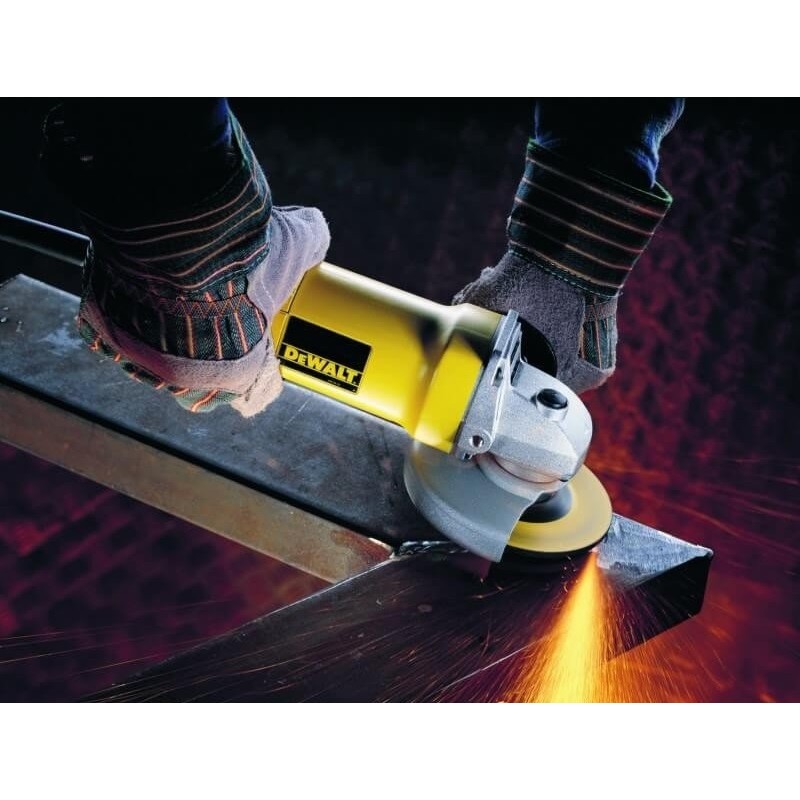 Ъглошлайф DeWALT DWE4016, 730W, 115 мм - Image 3
