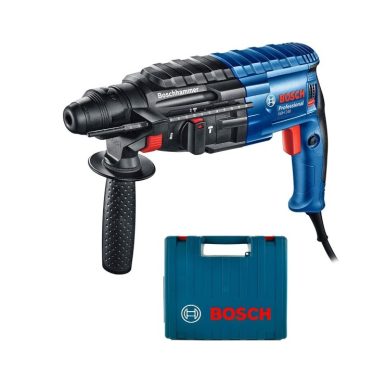 Перфоратор BOSCH GBH 240, SDS Plus, 790 W