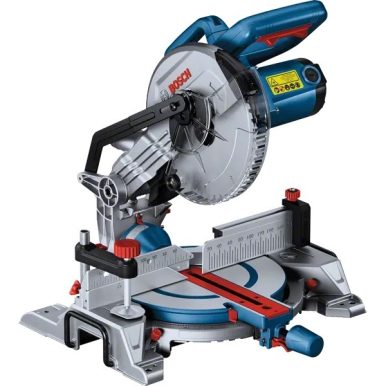 Настолен потапящ циркуляр BOSCH GCM 216, 1300W, 216mm