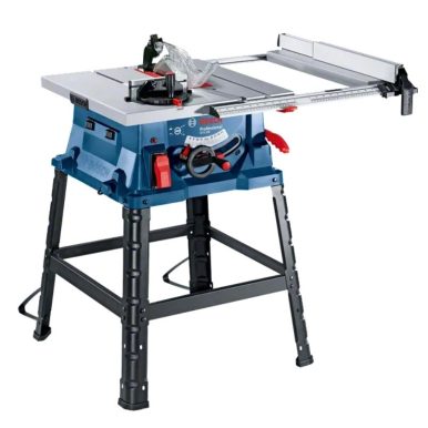 Настолен циркуляр BOSCH GTS 254, 1800W, 254mm
