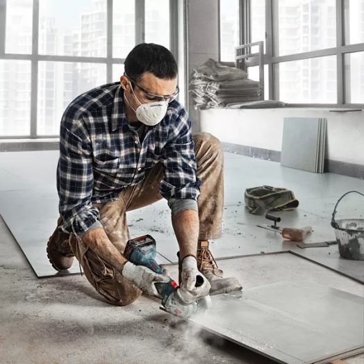 Акумулаторен ъглошлайф BOSCH GWS 180-LI SOLO, 18V, 125 mm - Image 3