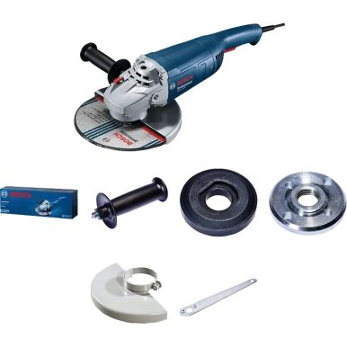 Ъглошлайф BOSCH GWS 2200, 2200W, 230mm