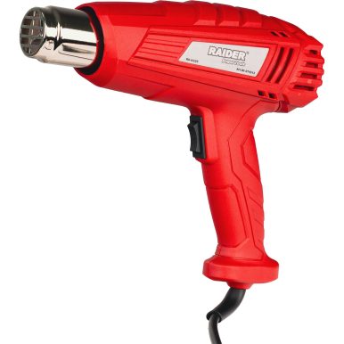 Пистолет за горещ въздух RAIDER RD-HG25, 2000 W