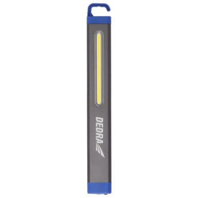 Акумулаторен фенер DEDRA L0911 SLIM COB LED, 360lm