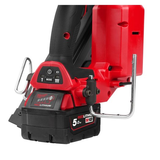 Акумулаторен такер MILWAUKEE M18 FFN21-0C, 18V, 21° - Image 4