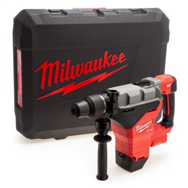 Aкумулаторен безчетков перфоратор Milwaukee M18FHM-0C, 4933464893, 18 V