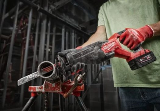 Акумулаторен саблен трион MILWAUKEE M18 FSZ-502X, 18V - Image 3