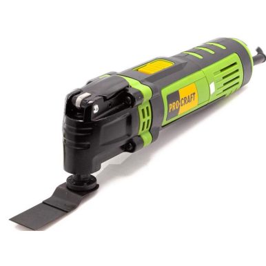 Мултифункционален инструмент PROCRAFT PMT650E,  400W