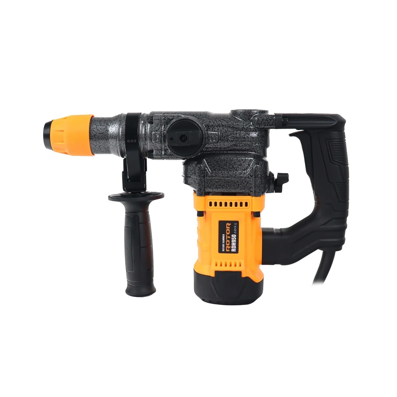 Перфоратор ROTOR RDH950, SDS-plus, 950W - Image 2