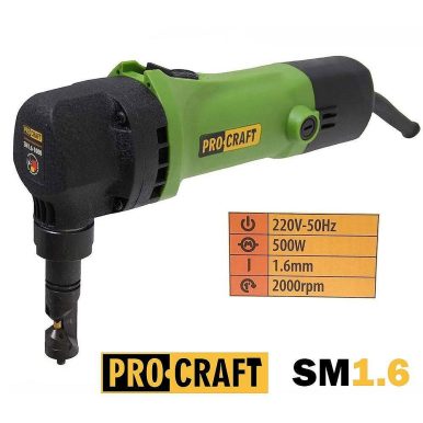 Нагер PROCRAFT SM1.6, 2.5mm, 500W