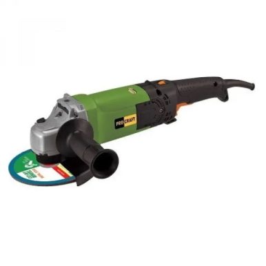 Ъглошлайф PROCRAFT PW1400ES, 1400W, 180mm